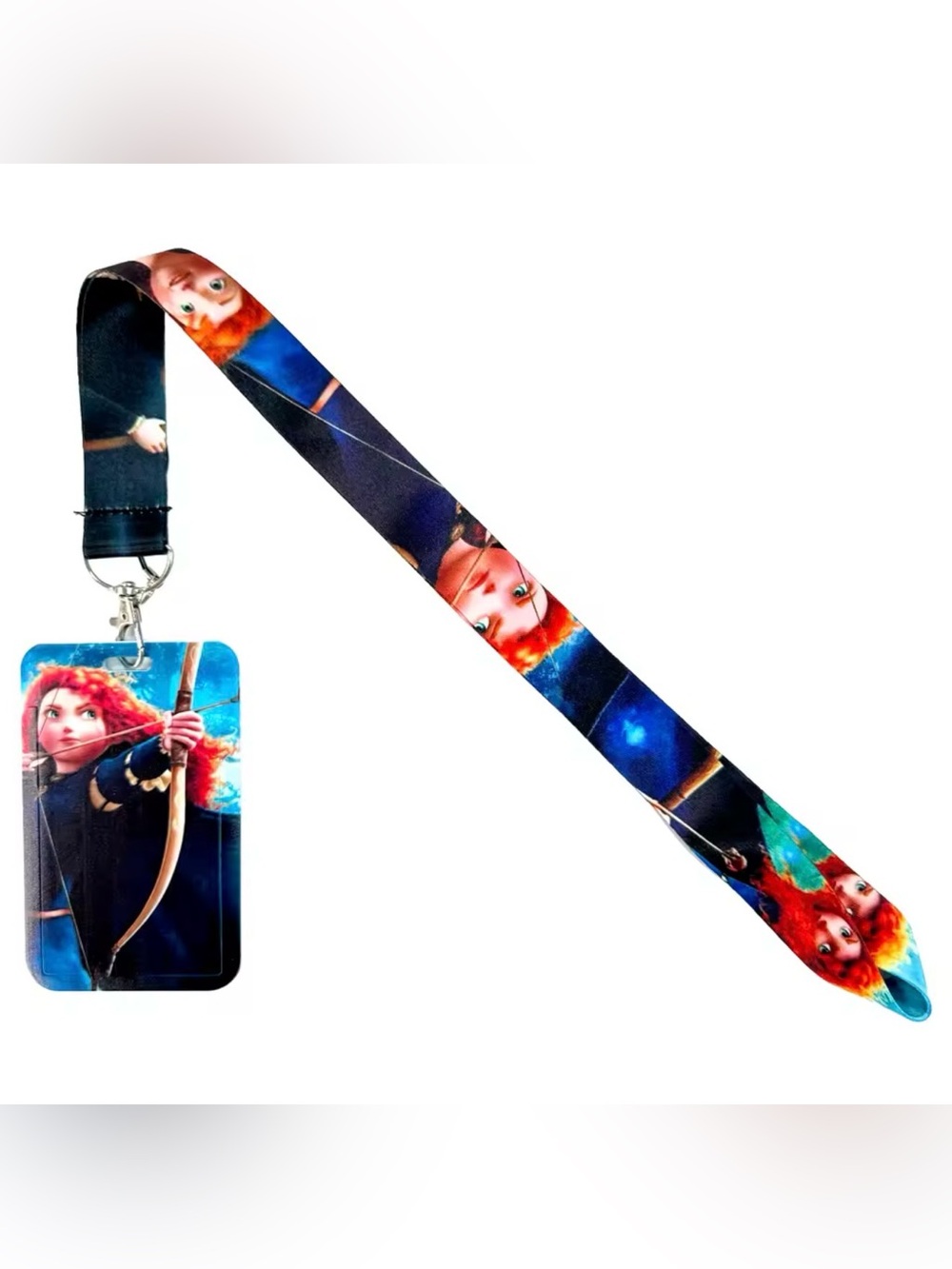 Merida ID Holder